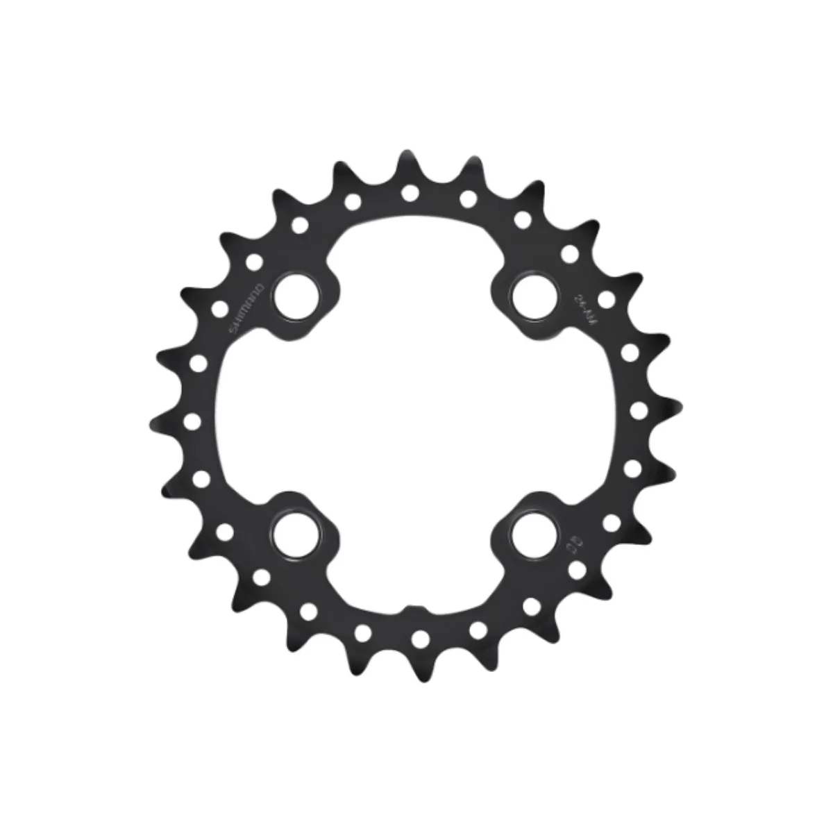 Shimano SLX 24D-AM chainring