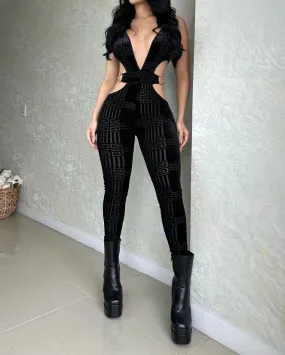 Skinny Jumpsuit