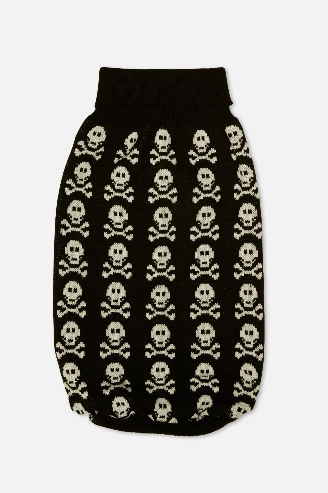 Skull Dog Jumper L