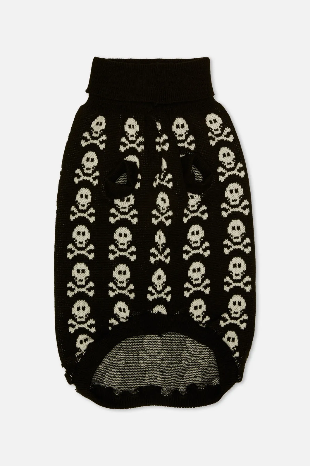 Skull Dog Jumper L