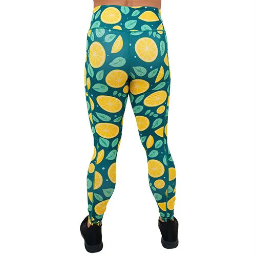 Sour Power Leggings