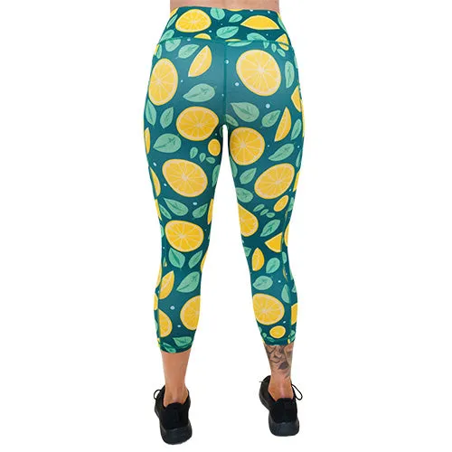 Sour Power Leggings