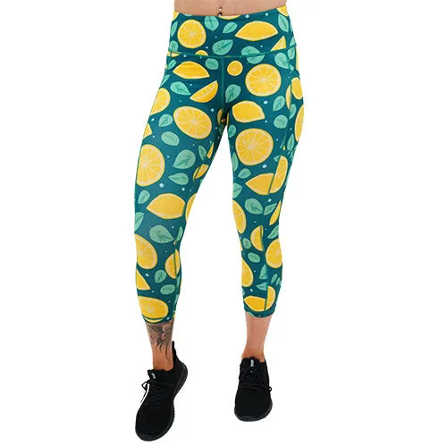 Sour Power Leggings