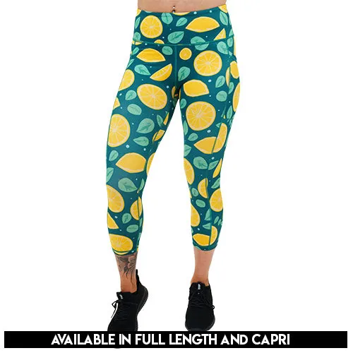 Sour Power Leggings