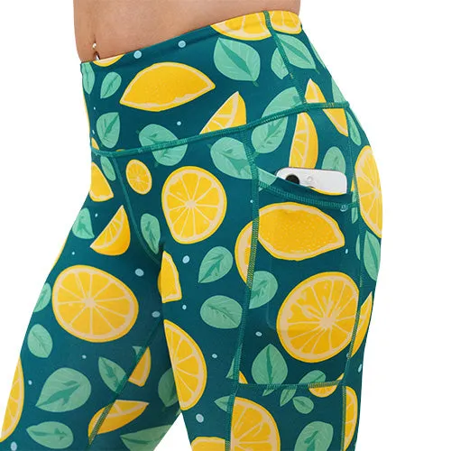 Sour Power Leggings