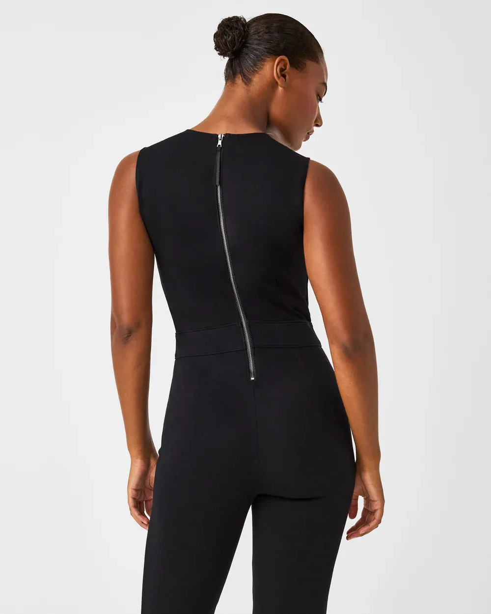 Spanx Perfect Sleeveless Jumpsuit