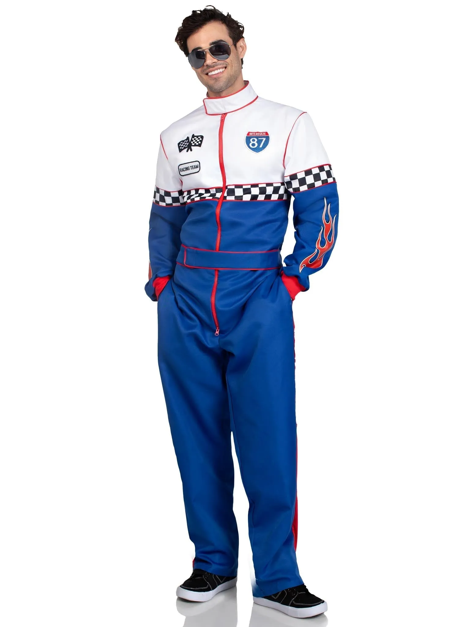 Speedway Racer Costume