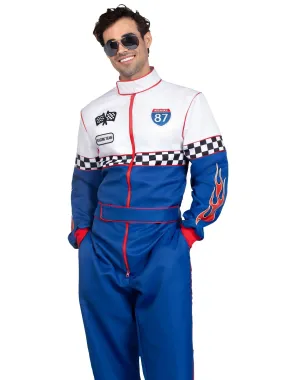 Speedway Racer Costume