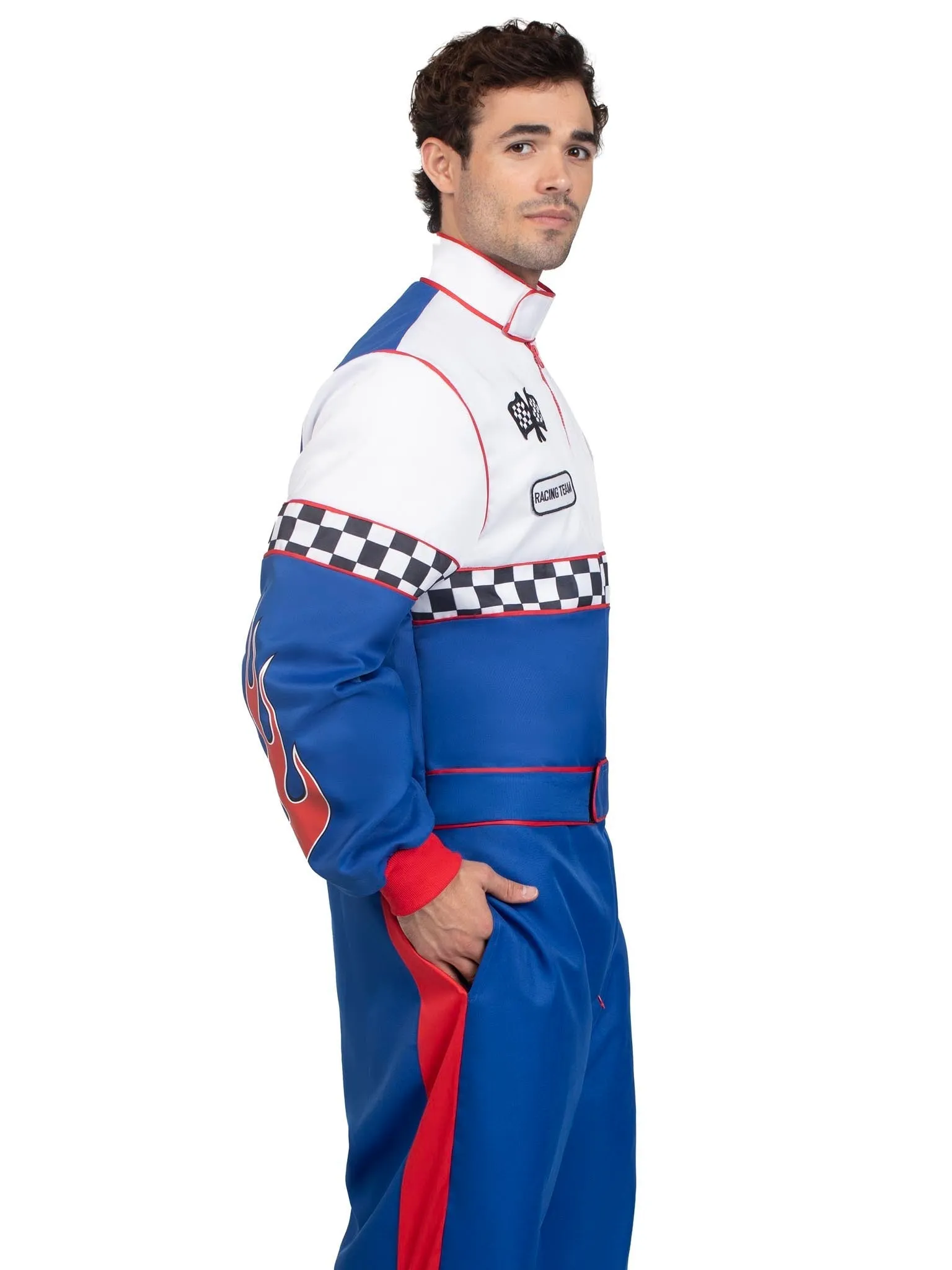 Speedway Racer Costume