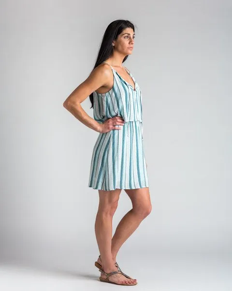 Splendid Striped Beachcomber Layer Dress