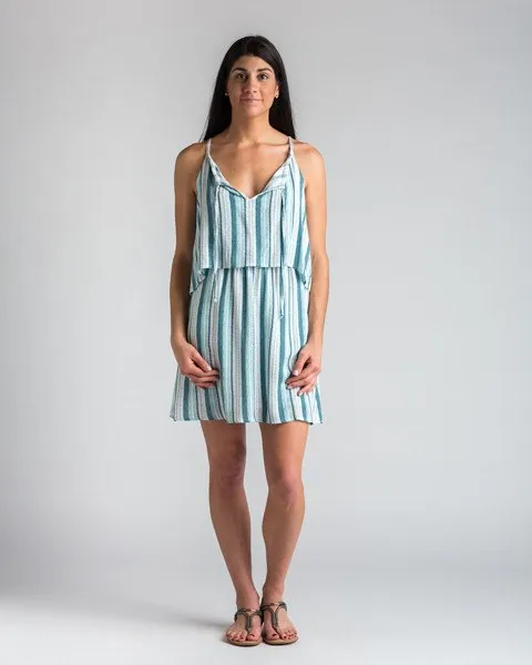 Splendid Striped Beachcomber Layer Dress