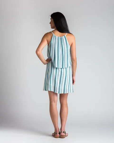 Splendid Striped Beachcomber Layer Dress