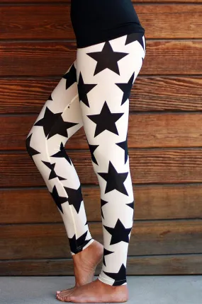 Stars Legging