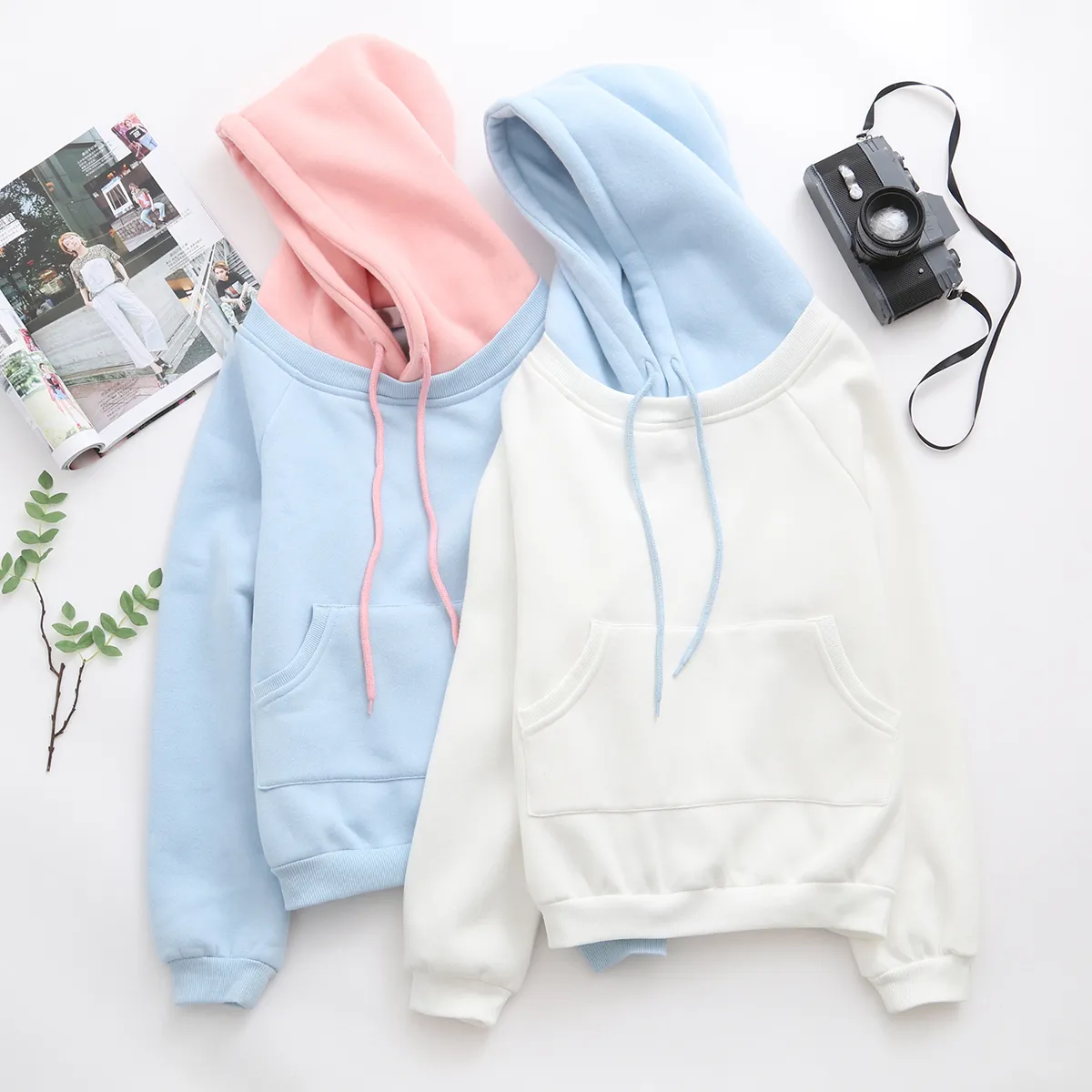 Students Hoodie AD10026