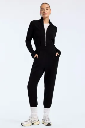 Talia Jumpsuit - Black