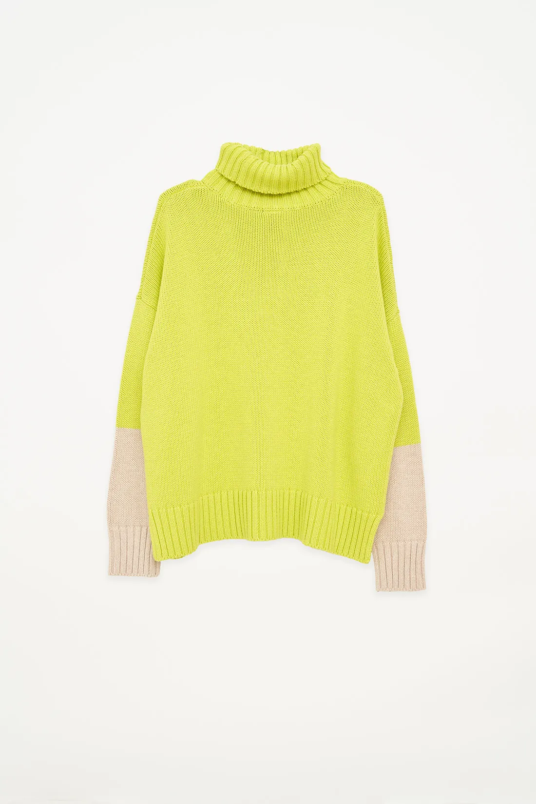 Tanta HAU Sweater-Evening Primrose