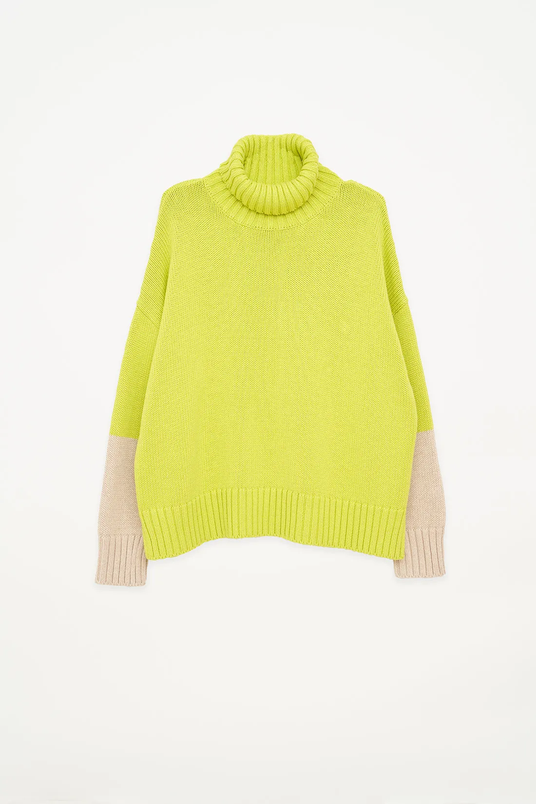 Tanta HAU Sweater-Evening Primrose