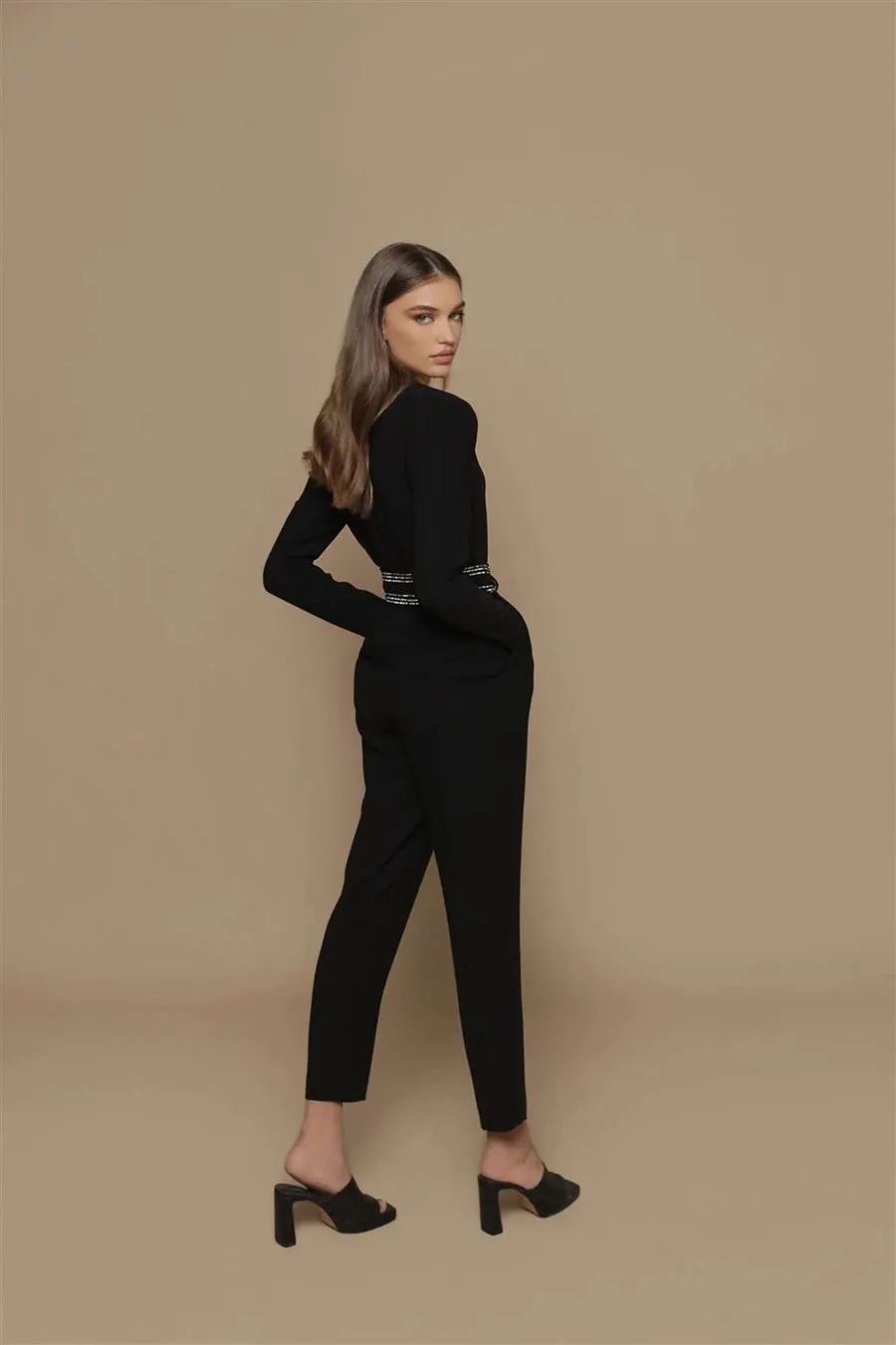 Tarik Ediz Jumpsuit