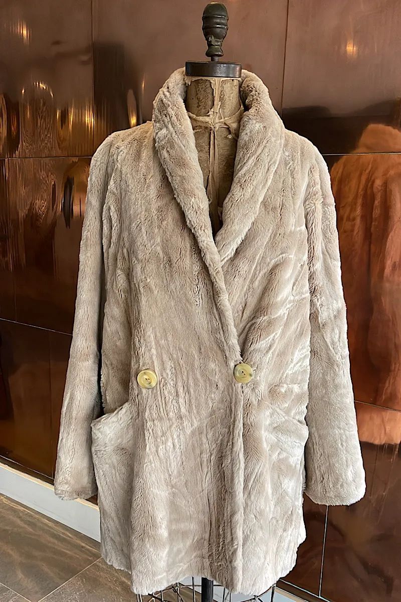 The Thomas Coat