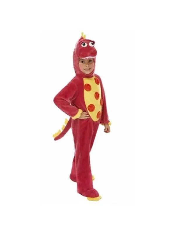 Toddler Dino Girl Costume