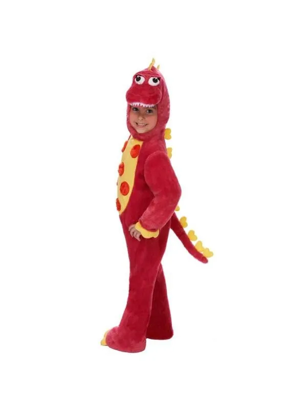 Toddler Dino Girl Costume