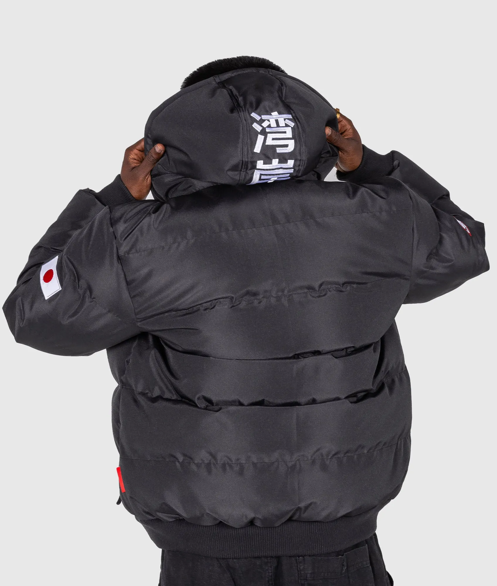 Underground C1 Loop Puffer Jacket