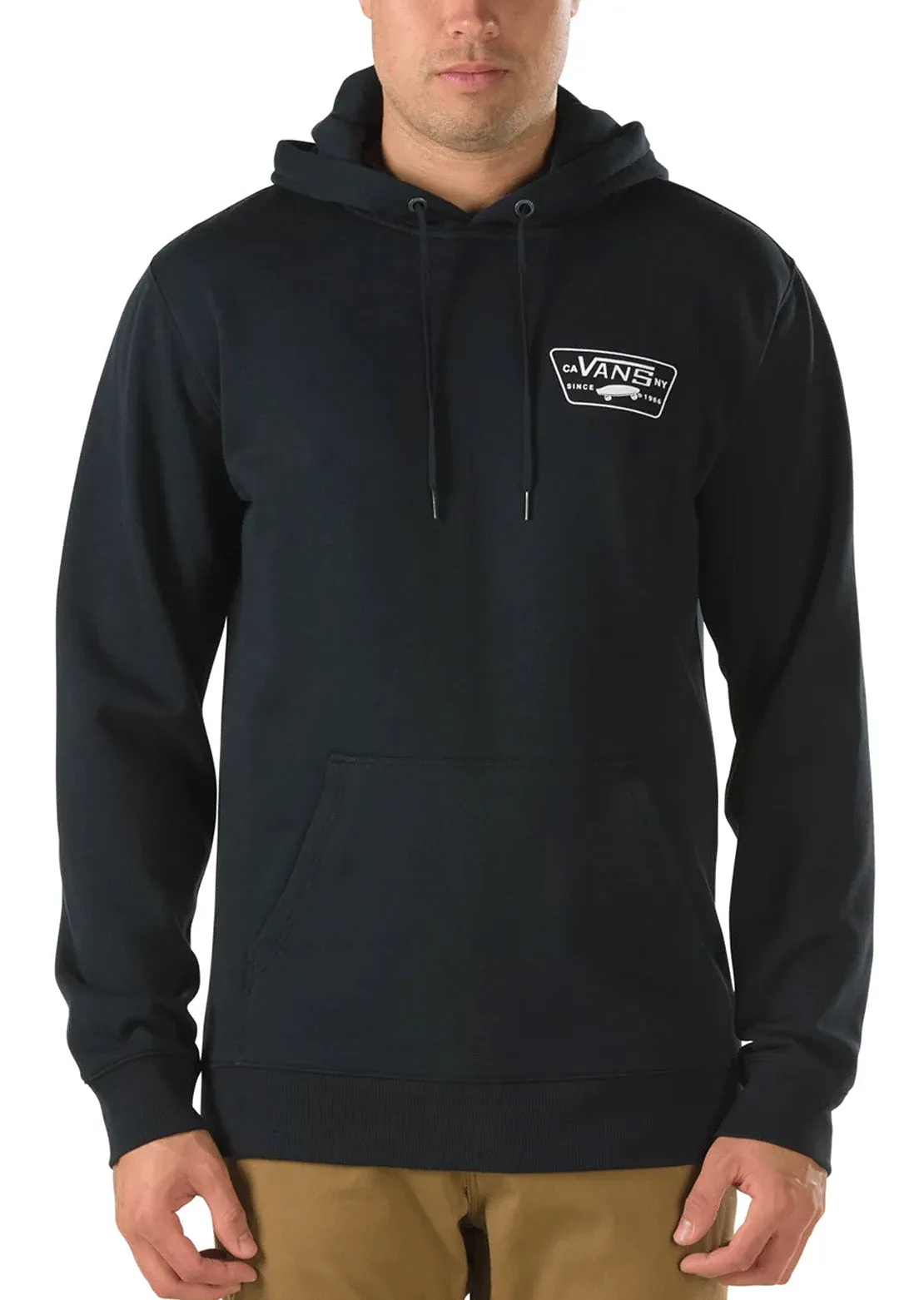 Vans Men's Full Patched Pullover II Hood