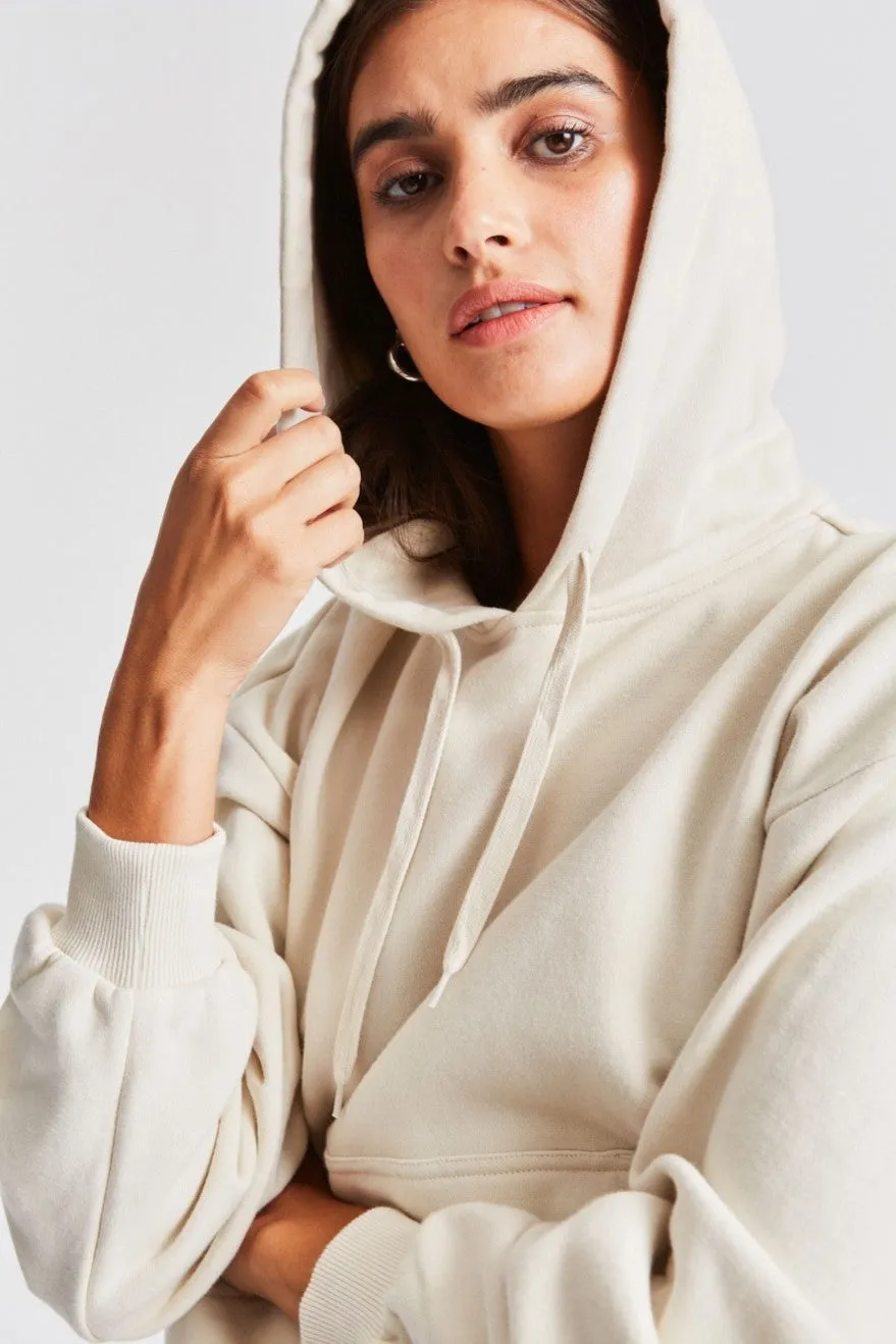 Vintage Hood - Ivory