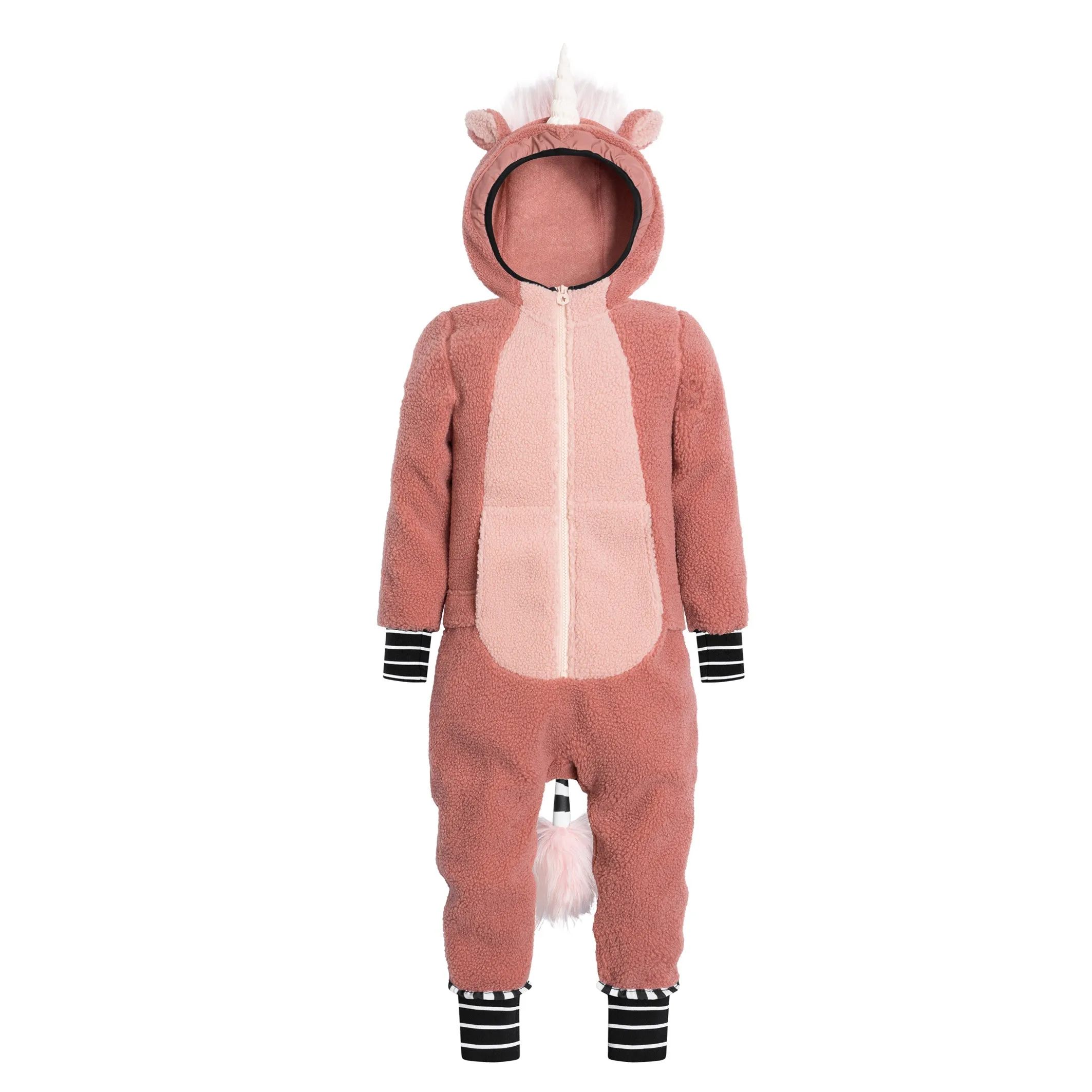 WeeDo Fleece Jumpsuit UNIDO