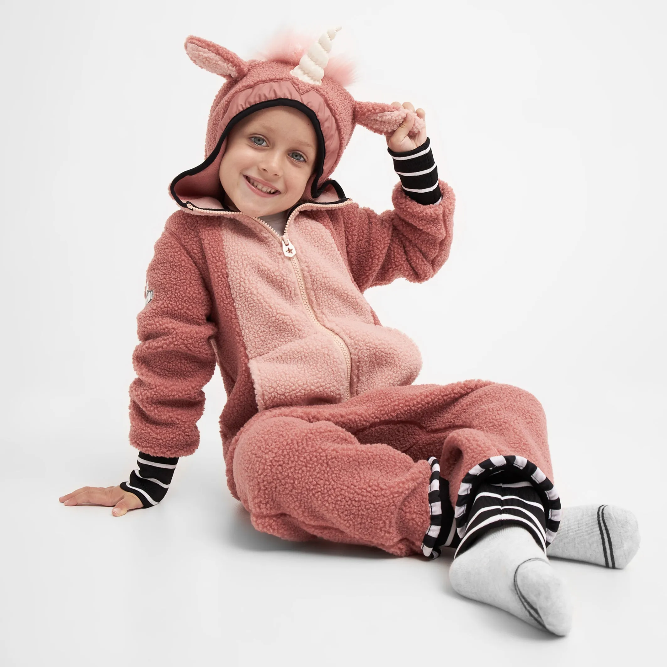 WeeDo Fleece Jumpsuit UNIDO