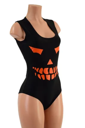 Wicked Pumpkin Romper