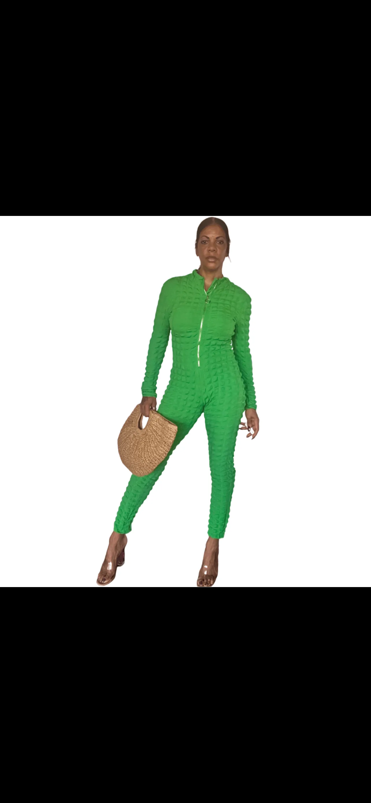 Women one piece jumpsuit