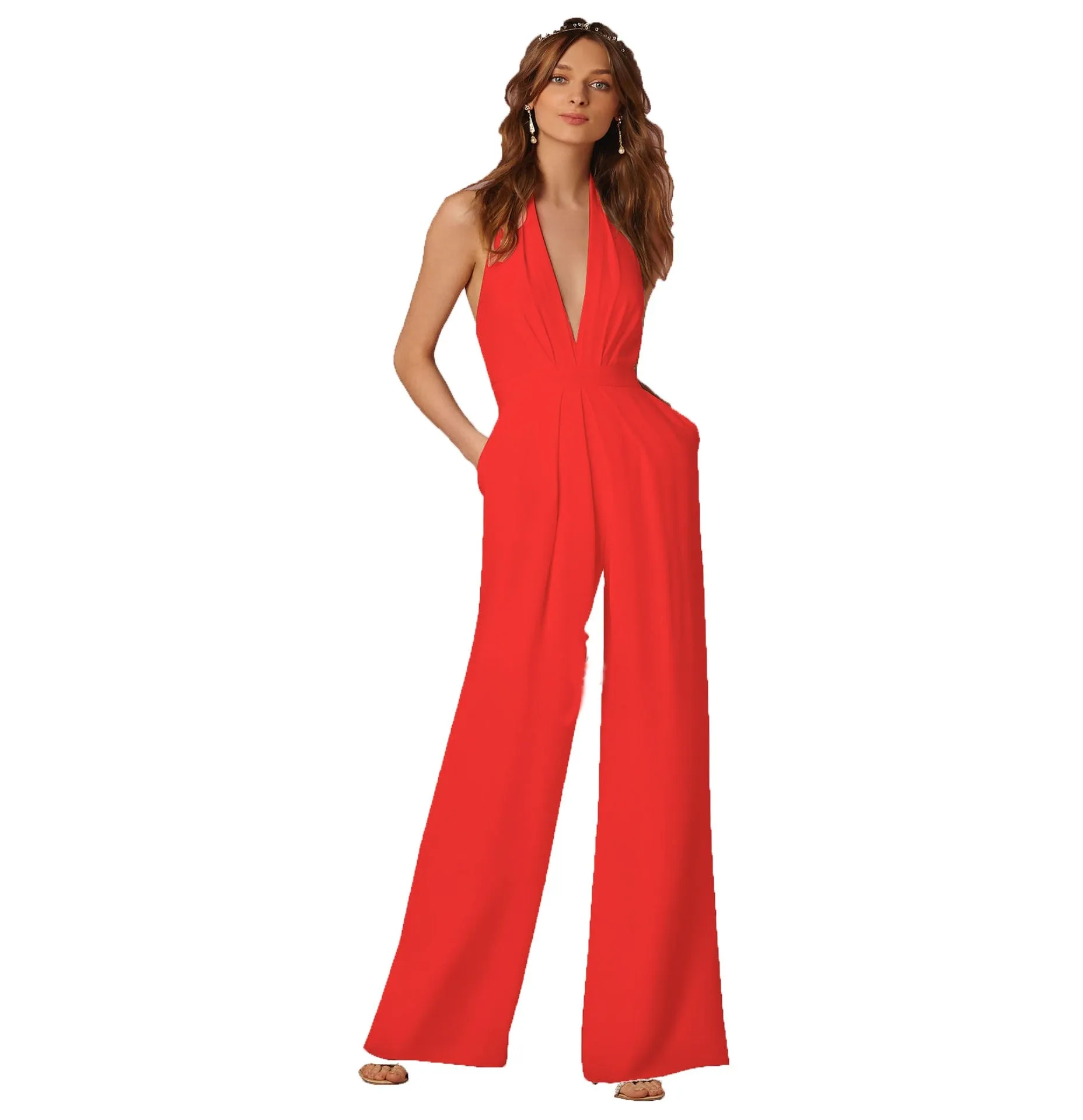 Women's Banquet Jumpsuit