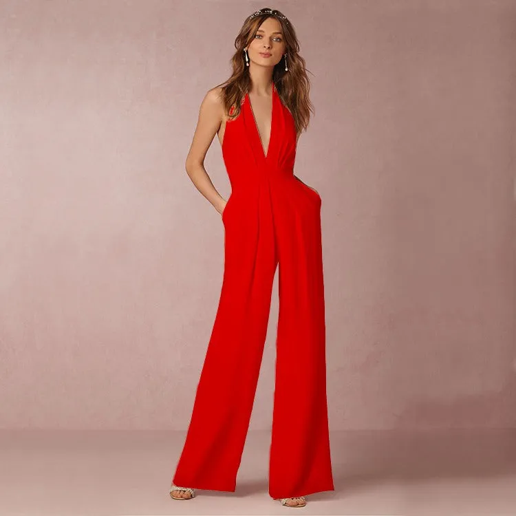 Women's Banquet Jumpsuit