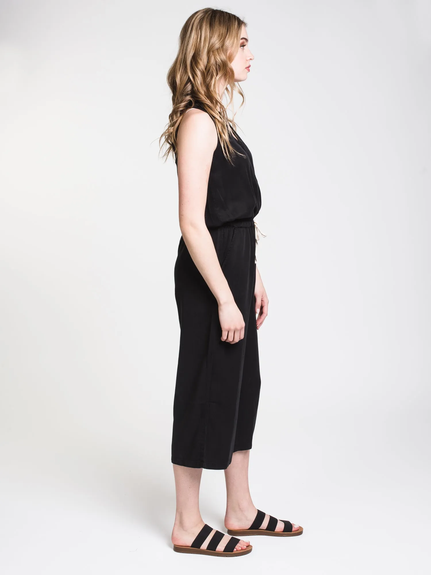 WOMENS BLAKELY JUMPSUIT - METEORITE - CLEARANCE