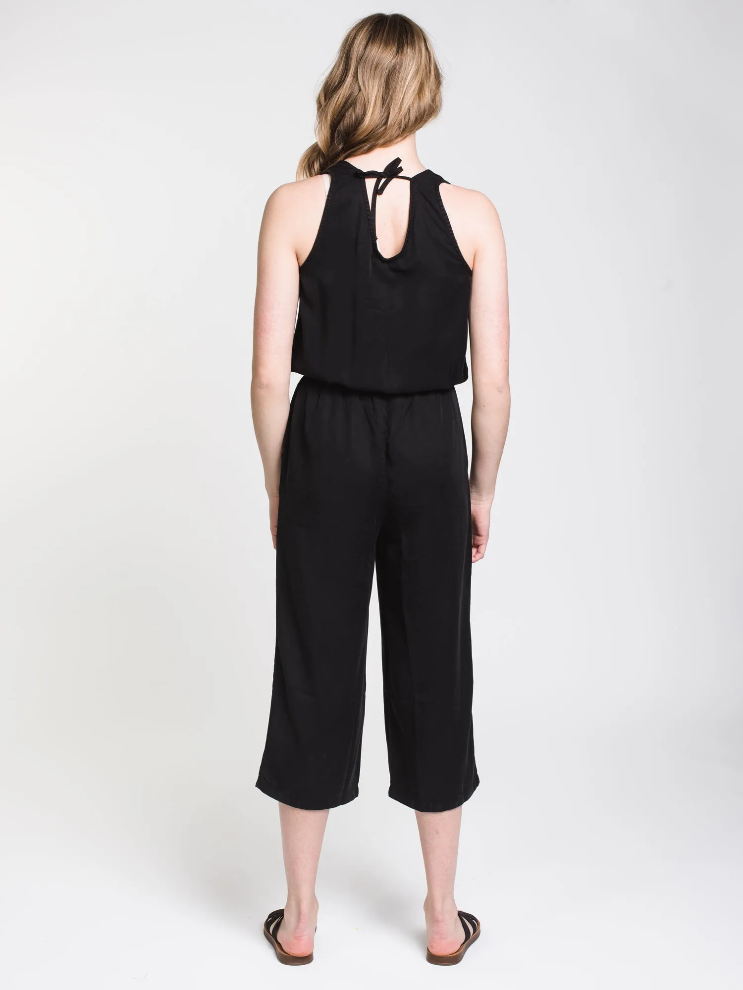 WOMENS BLAKELY JUMPSUIT - METEORITE - CLEARANCE