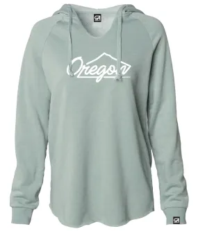 Women's Oregon Script Pullover