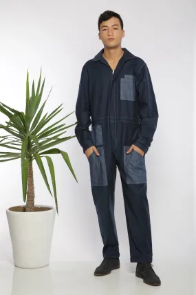 Workwear jumpsuit