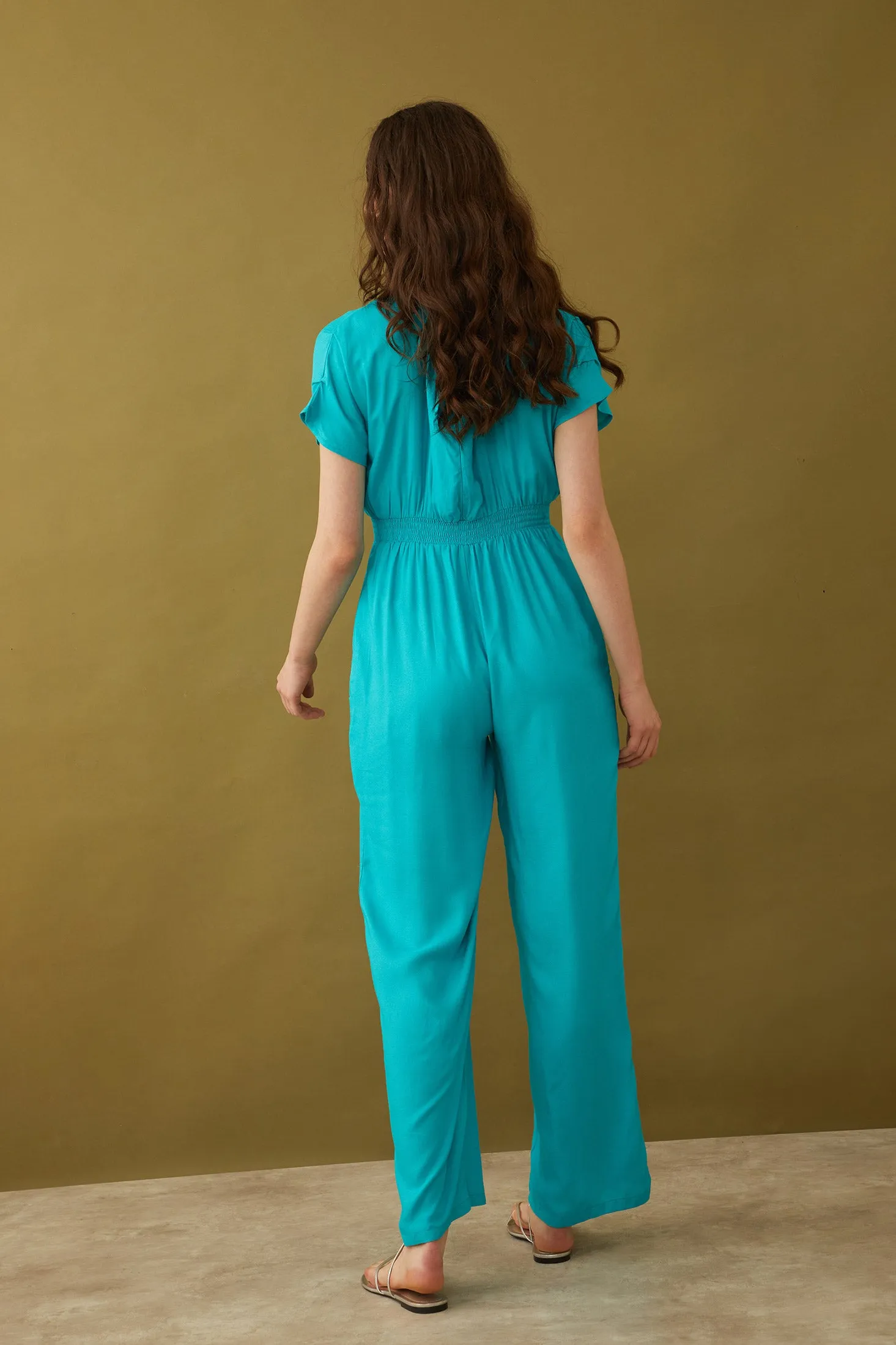 Yaeko Fashion Jumpsuit