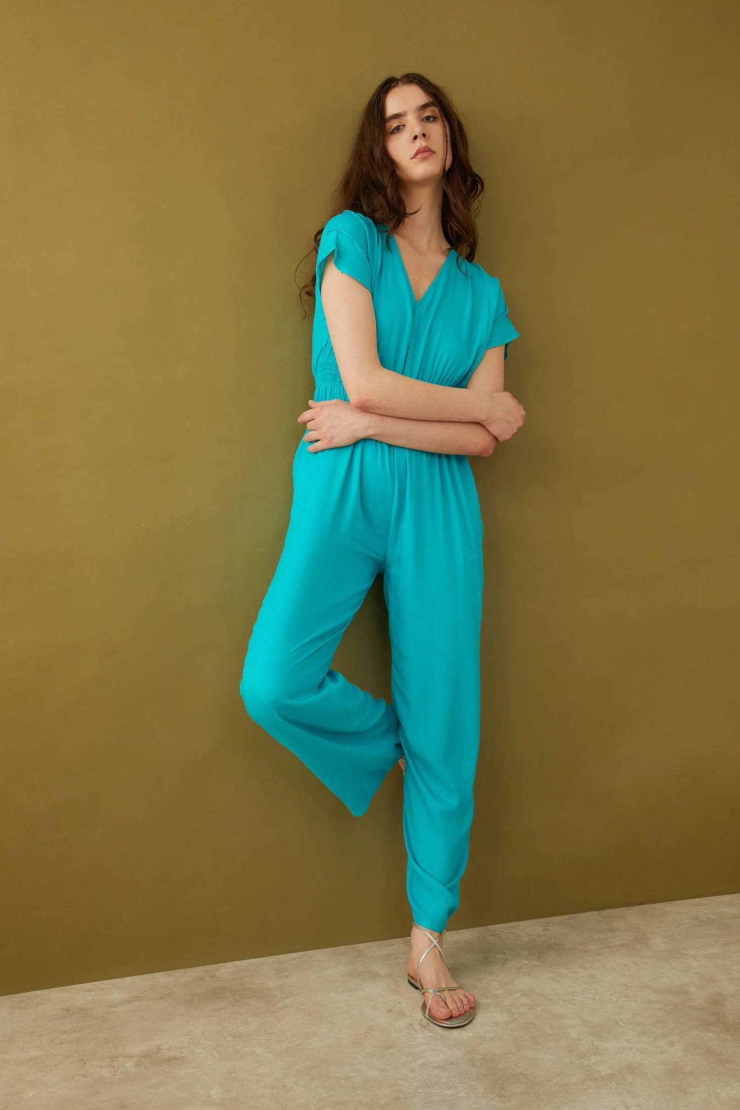 Yaeko Fashion Jumpsuit