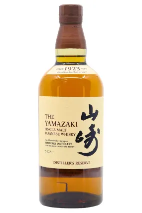 Yamazaki Distiller's Reserve Single Malt