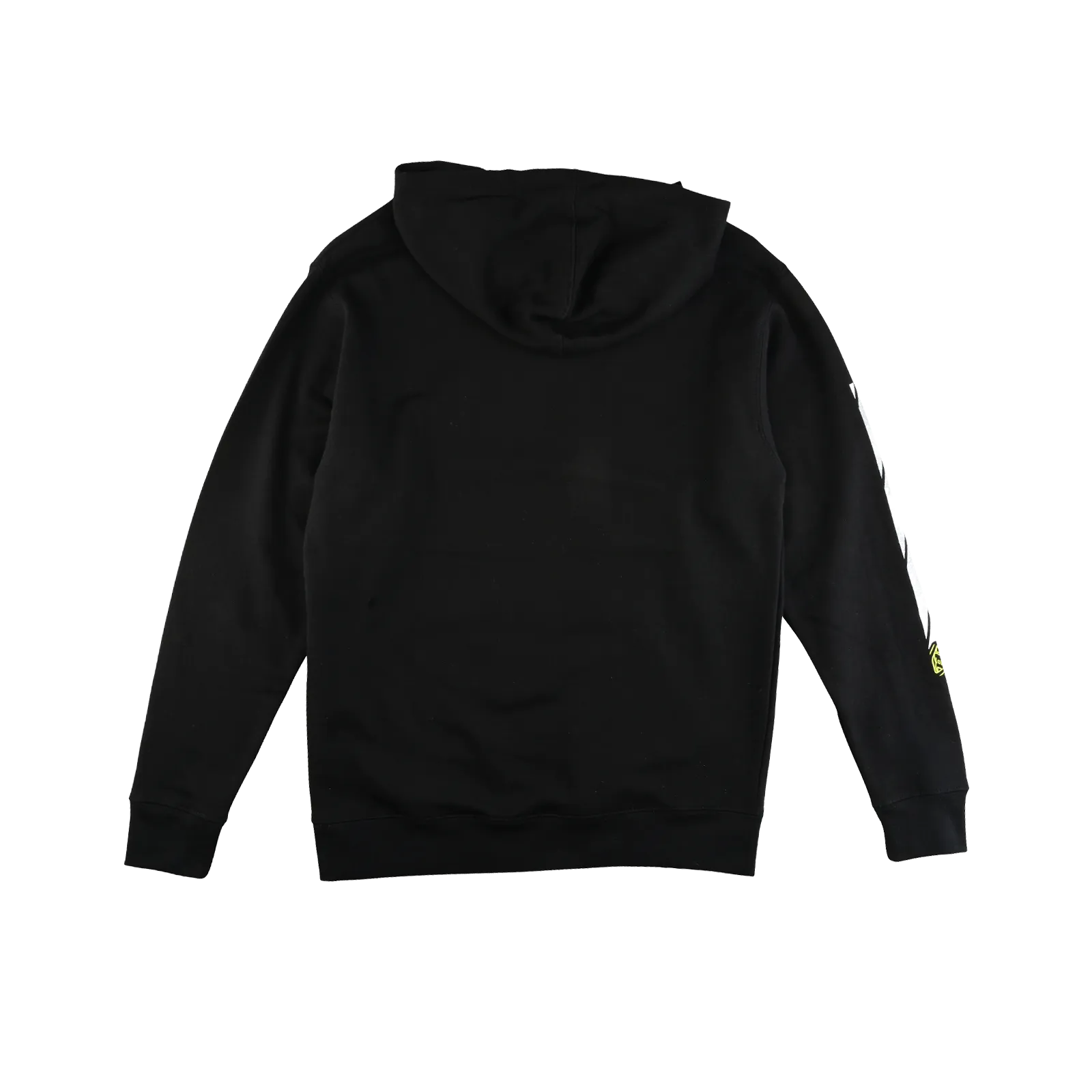 Youth Pullover Hoodie Speed Black